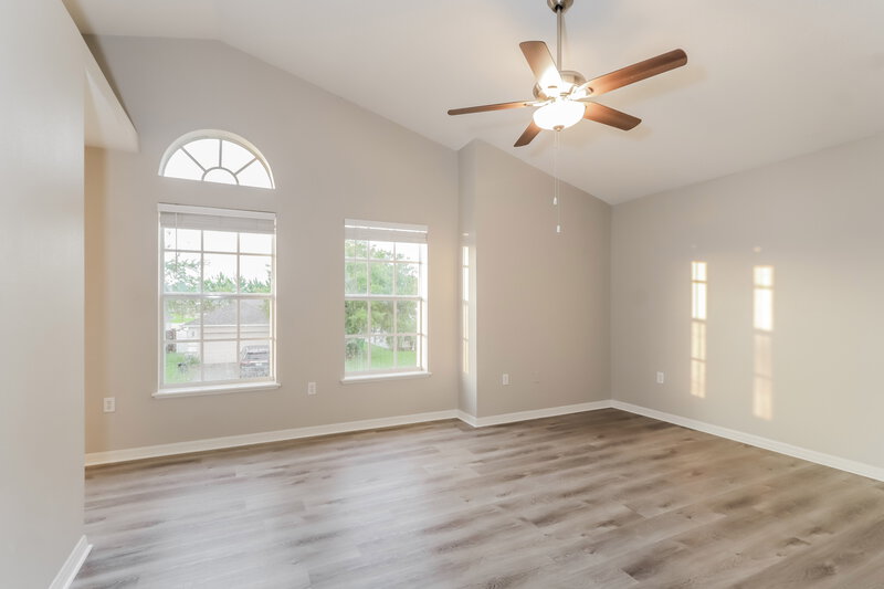2,310/Mo, 30338 Rattana Ct Wesley Chapel, FL 33545 Main Bedroom View 2