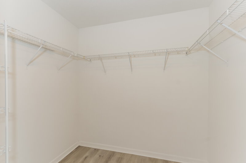 2,310/Mo, 30338 Rattana Ct Wesley Chapel, FL 33545 Walk In Closet View