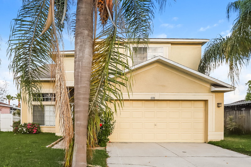 2,500/Mo, 1238 Alpine Lake Drive Brandon, FL 33511 External View