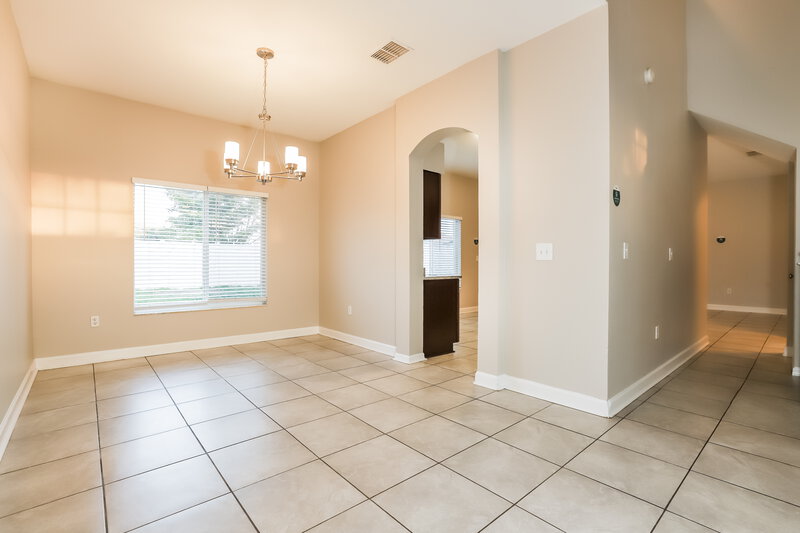 2,500/Mo, 1238 Alpine Lake Drive Brandon, FL 33511 Dining Room View