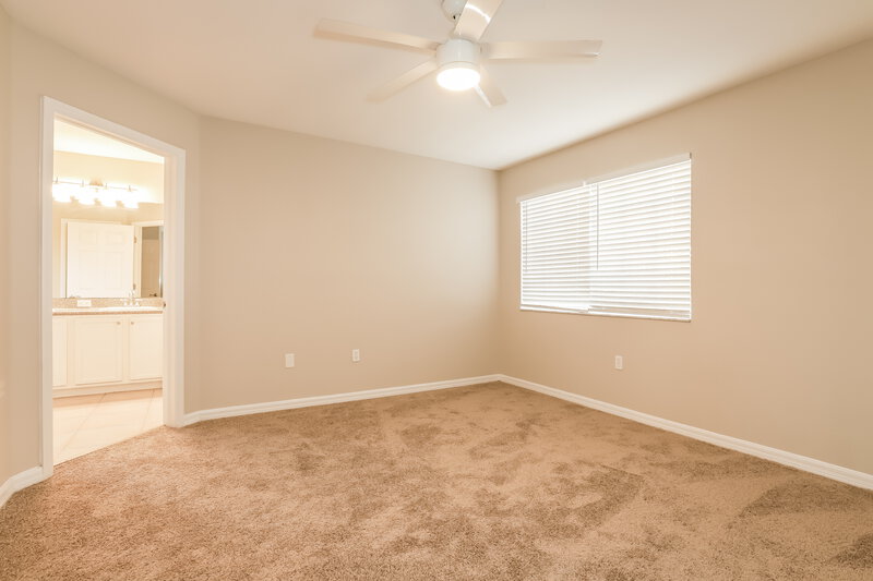 2,500/Mo, 1238 Alpine Lake Drive Brandon, FL 33511 Main Bedroom View