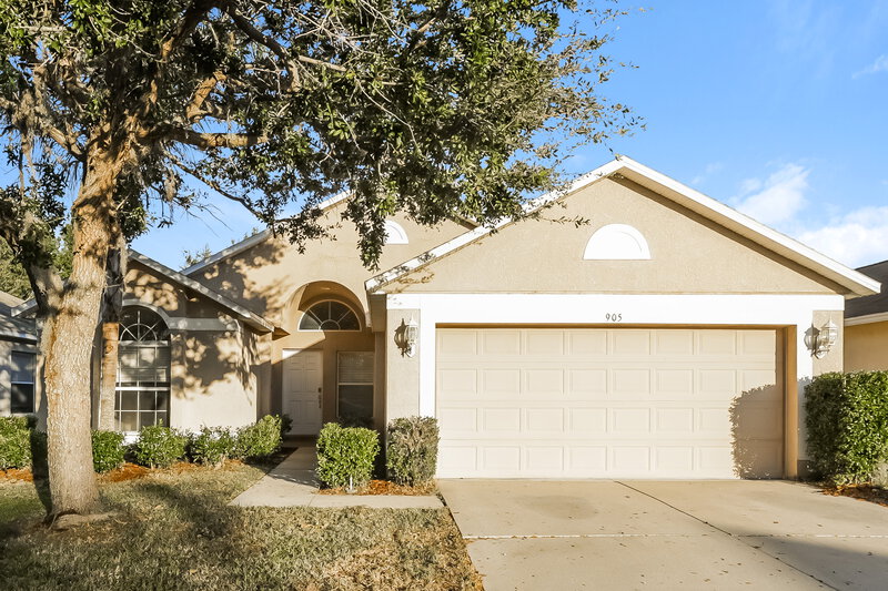 1,940/Mo, 905 15th St NE Ruskin, FL 33570 External View