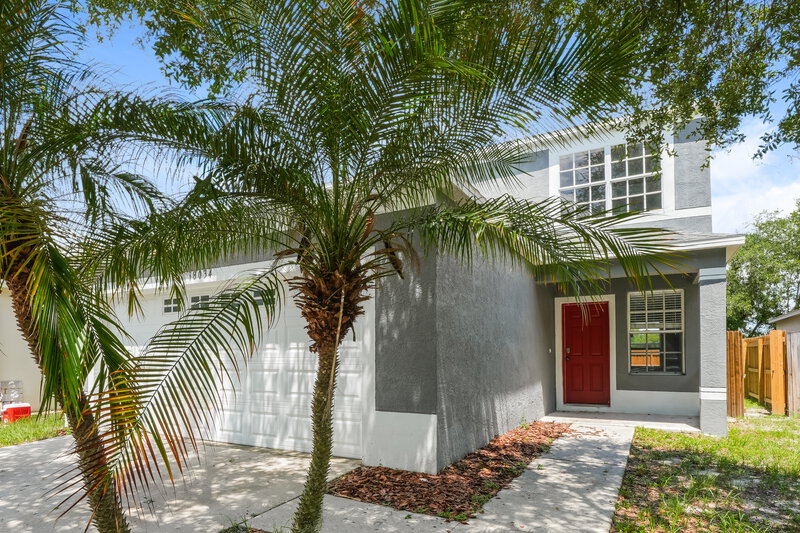 2,460/Mo, 18034 Birdwater Dr Tampa, FL 33647 Front View