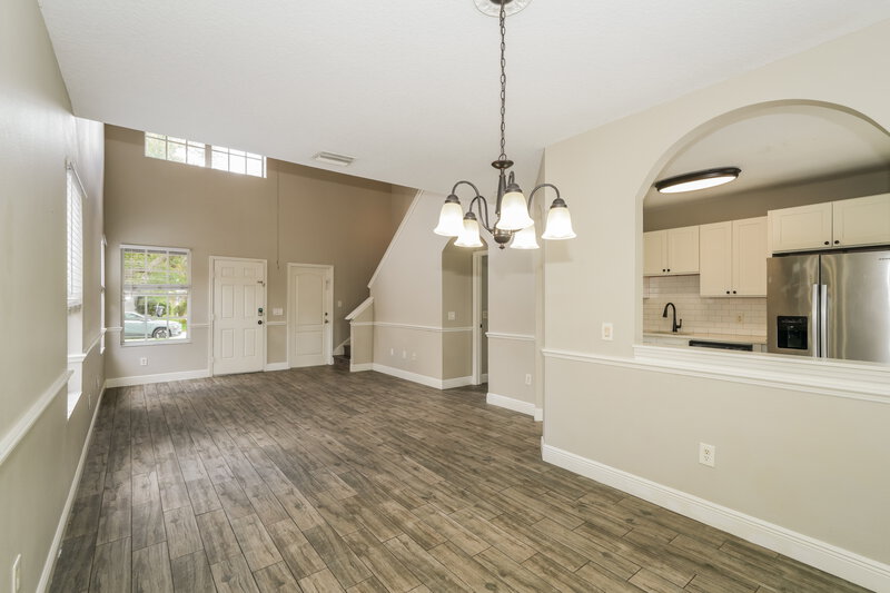 2,460/Mo, 18034 Birdwater Dr Tampa, FL 33647 Dining Room View