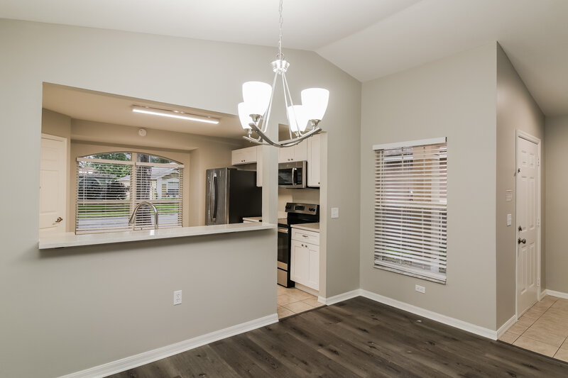 2,505/Mo, 2412 Cattleman Dr Brandon, FL 33511 Dining Room View
