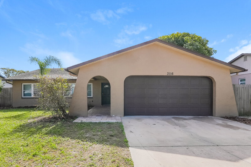 2,100/Mo, 3116 Bigelow Dr Holiday, FL 34691 External View
