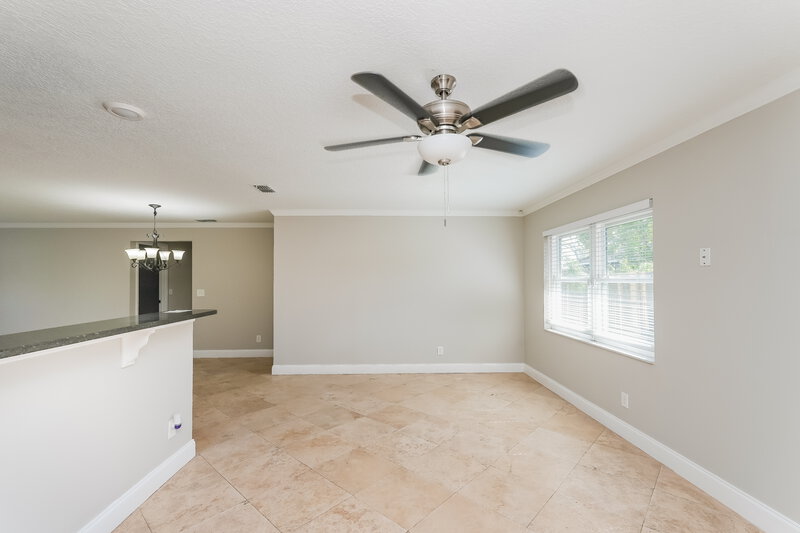 2,100/Mo, 3116 Bigelow Dr Holiday, FL 34691 Living Room View