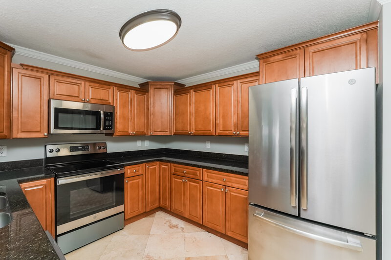 2,100/Mo, 3116 Bigelow Dr Holiday, FL 34691 Kitchen View