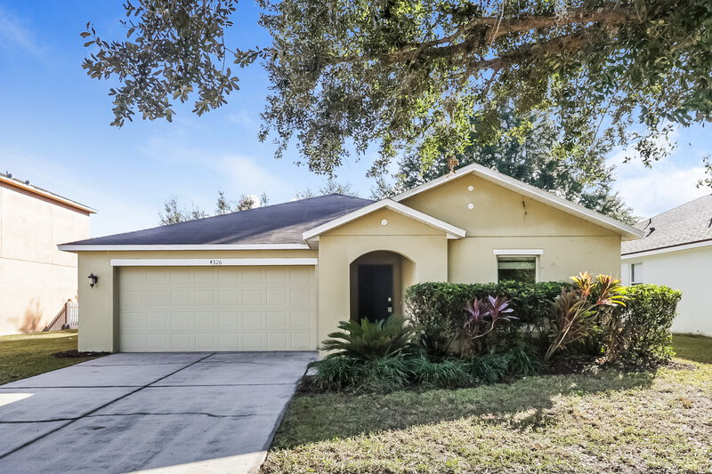 1,885/Mo, 4326 Fieldview Cir Wesley Chapel, FL 33545 External View