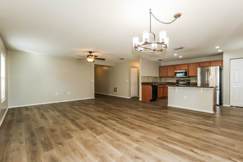 1,885/Mo, 4326 Fieldview Cir Wesley Chapel, FL 33545 Dining Room View