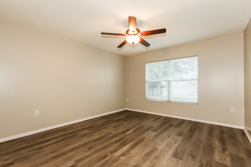 1,885/Mo, 4326 Fieldview Cir Wesley Chapel, FL 33545 Main Bedroom View