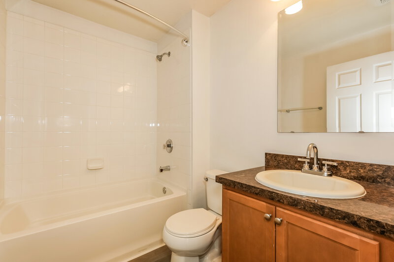 1,885/Mo, 4326 Fieldview Cir Wesley Chapel, FL 33545 Bathroom View