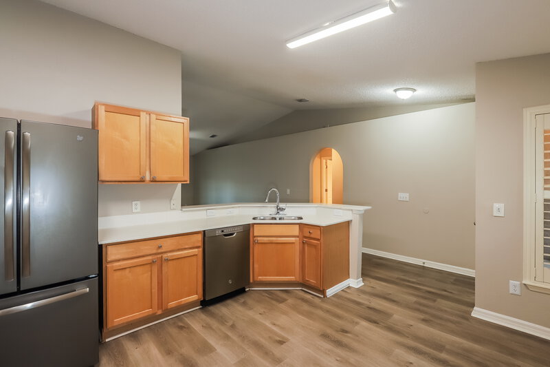 2,235/Mo, 912 Stallion Way Valrico, FL 33594 Kitchen View 3