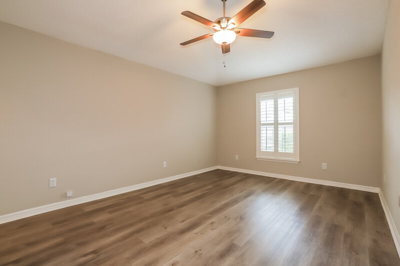 2,235/Mo, 912 Stallion Way Valrico, FL 33594 Main Bedroom View