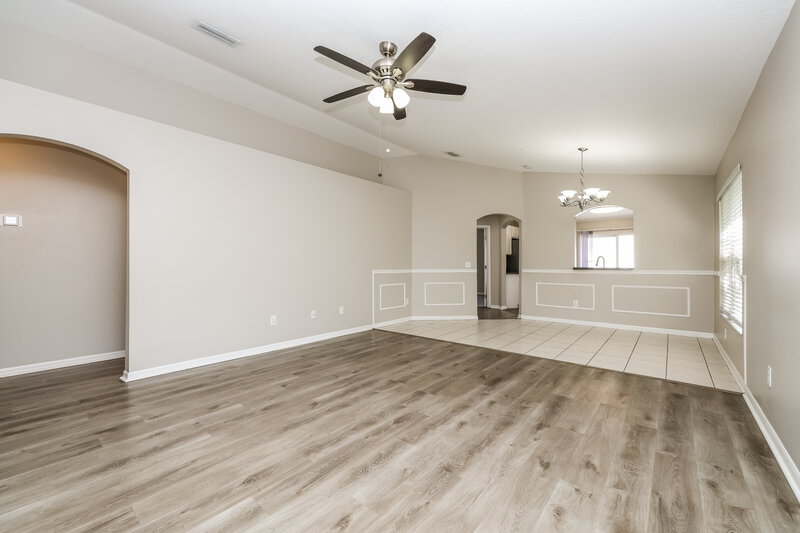 2,150/Mo, 12608 Ocelot Pl Riverview, FL 33579 Living Room View