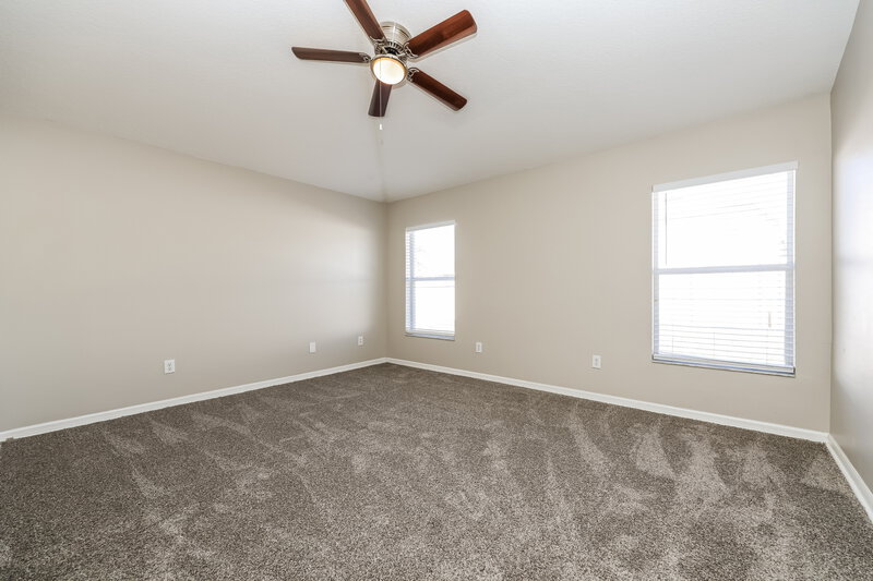 2,150/Mo, 12608 Ocelot Pl Riverview, FL 33579 Main Bedroom View