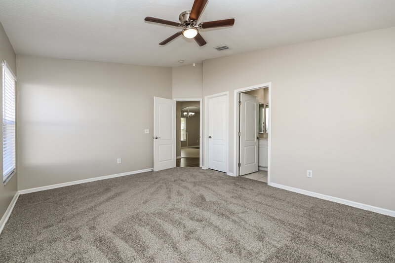2,150/Mo, 12608 Ocelot Pl Riverview, FL 33579 Main Bedroom View 2