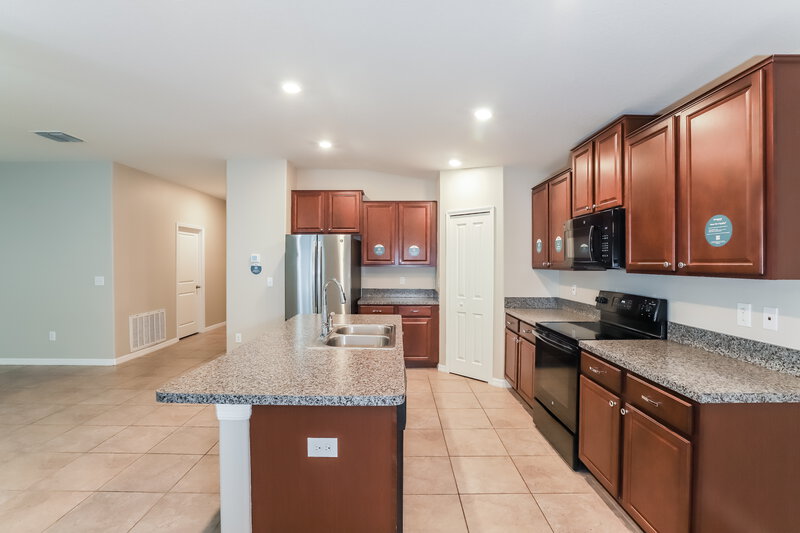 2,225/Mo, 10260 Strawberry Tetra Dr Riverview, FL 33578 Kitchen View 3