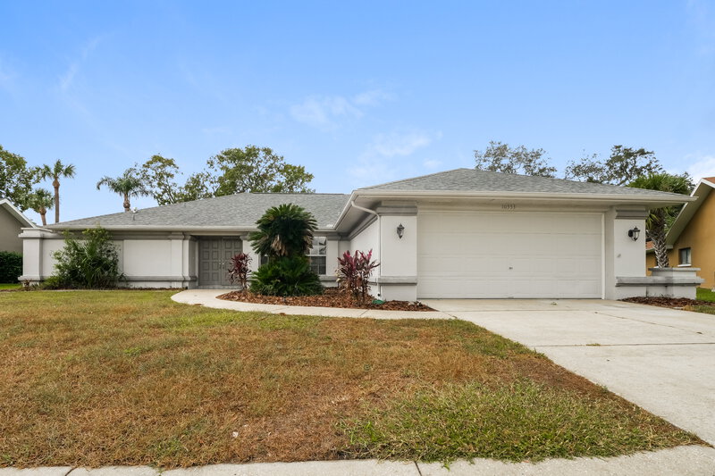 2,100/Mo, 10353 Ventura Dr Spring Hill, FL 34608 External View