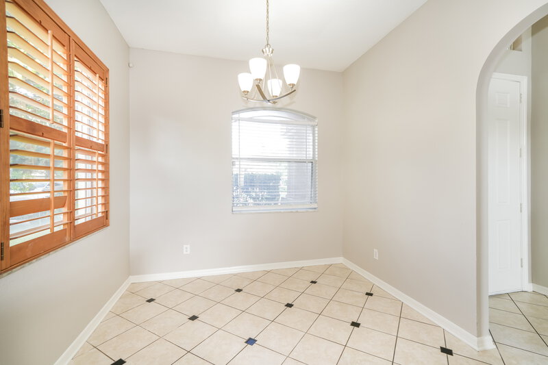 2,340/Mo, 12450 Duckett Ct Spring Hill, FL 34610 Dining Room View