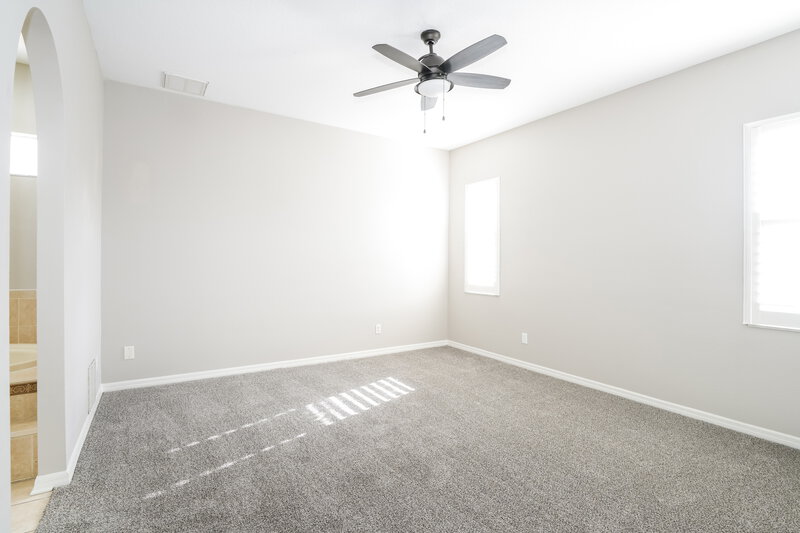 2,340/Mo, 12450 Duckett Ct Spring Hill, FL 34610 Main Bedroom View 2