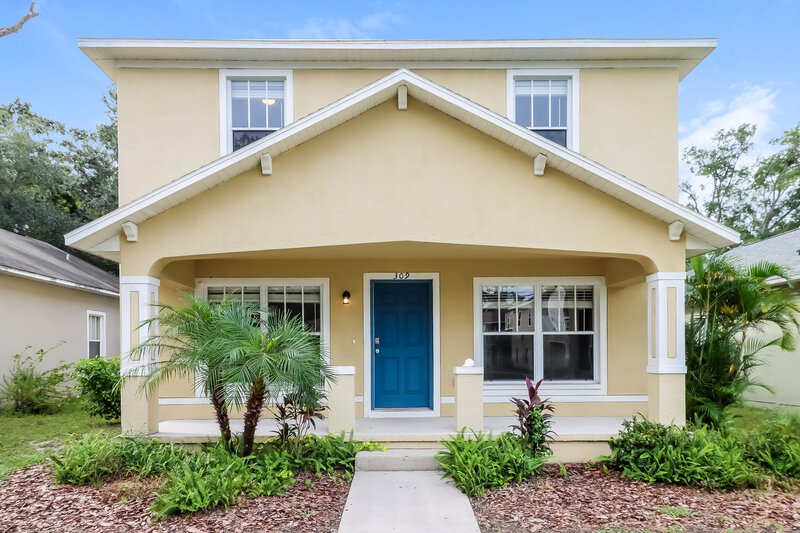 4,180/Mo, 309 E Broad Street Tampa, FL 33604 External View