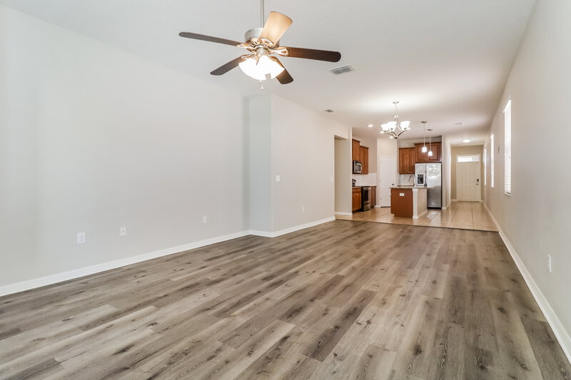 2,410/Mo, 11622 Lake Blvd New Port Richey, FL 34655 Living Room View 2