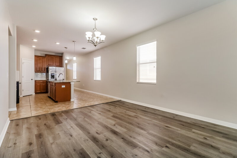 2,410/Mo, 11622 Lake Blvd New Port Richey, FL 34655 Dining Room View