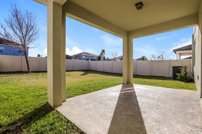 2,750/Mo, 11139 Abaco Island Ave Riverview, FL 33579 Rear View 2