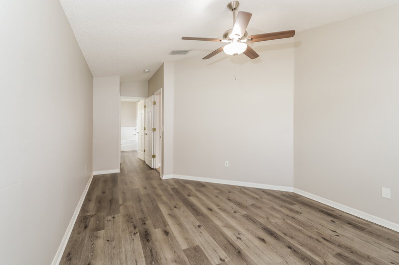 2,260/Mo, 6206 Chapel Pines Blvd Wesley Chapel, FL 33545 Main Bedroom View 2