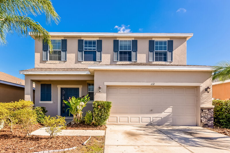2,185/Mo, 1132 Lauren Manor Loop Ruskin, FL 33570 External View