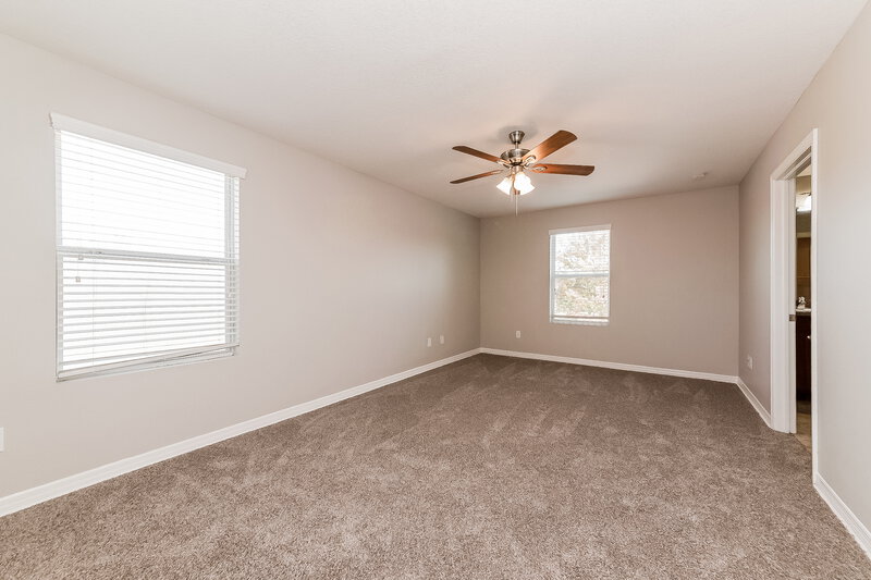2,185/Mo, 1132 Lauren Manor Loop Ruskin, FL 33570 Main Bedroom View