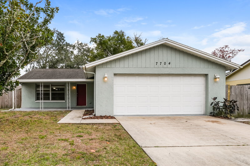 2,105/Mo, 7704 Antioch Dr New Port Richey, FL 34655 External View