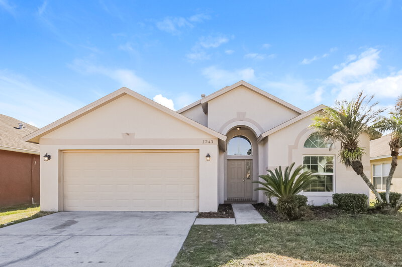 2,290/Mo, 1243 Maximilian Dr Wesley Chapel, FL 33543 External View