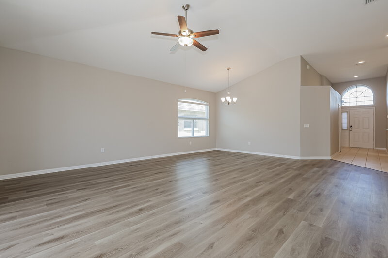 2,290/Mo, 1243 Maximilian Dr Wesley Chapel, FL 33543 Living Room View