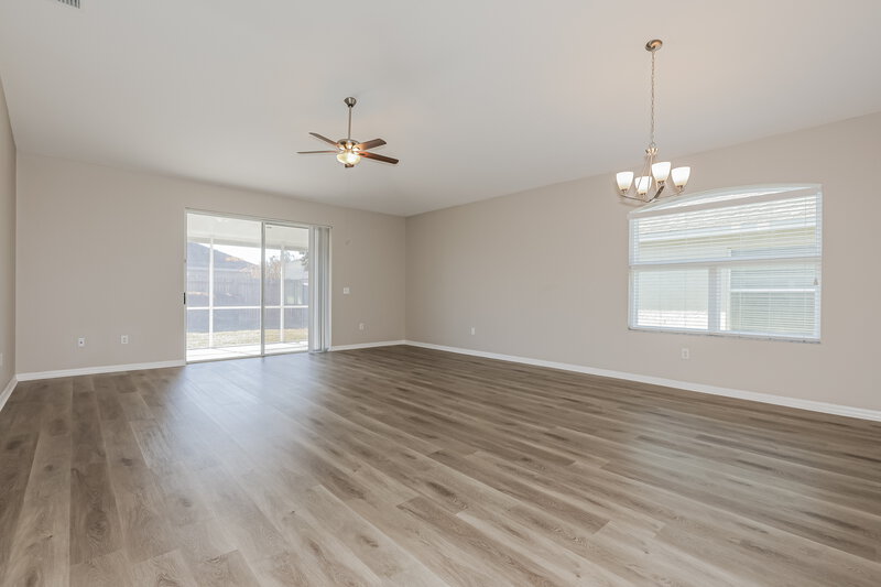 2,290/Mo, 1243 Maximilian Dr Wesley Chapel, FL 33543 Dining Room View