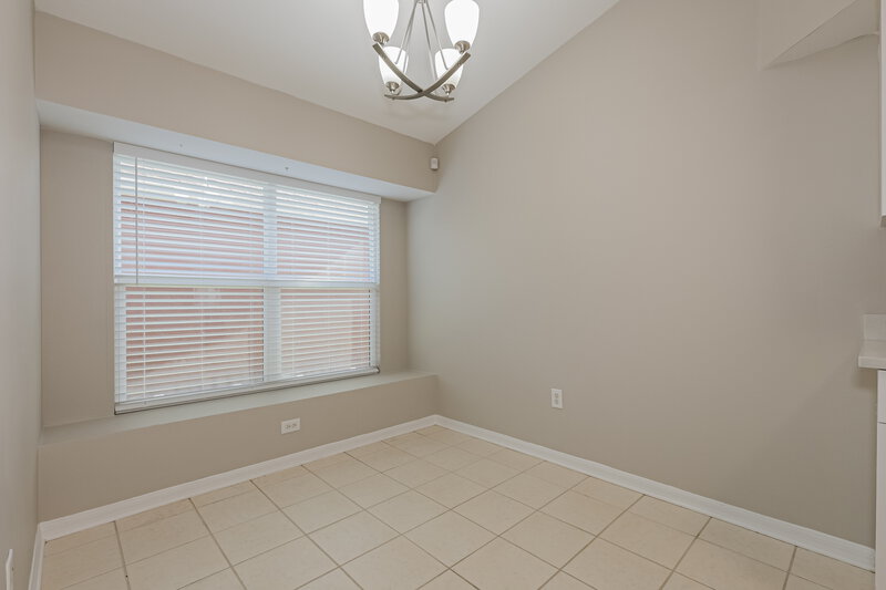 2,290/Mo, 1243 Maximilian Dr Wesley Chapel, FL 33543 Breakfast Nook View