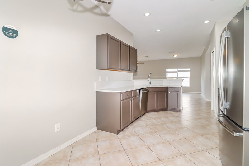 2,680/Mo, 752 Star Pointe Dr Seffner, FL 33584 Breakfast Nook View