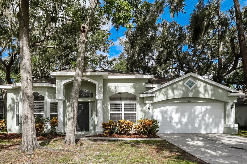 2,525/Mo, 3727 Cold Creek Drive Valrico, FL 33596 External View