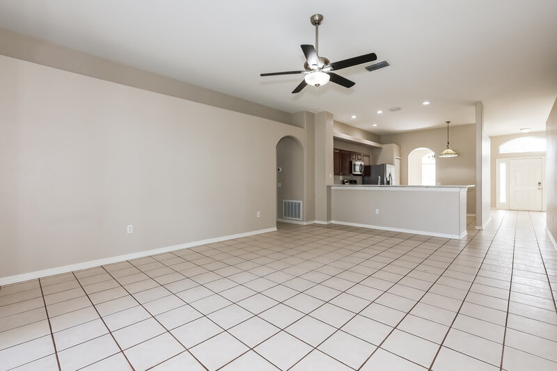 2,525/Mo, 3727 Cold Creek Drive Valrico, FL 33596 Living Room View 3