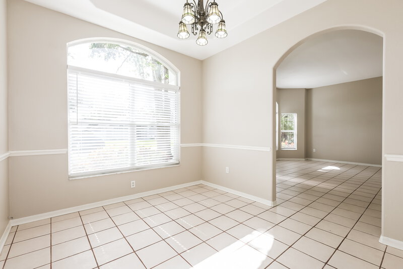 2,525/Mo, 3727 Cold Creek Drive Valrico, FL 33596 Dining Room View