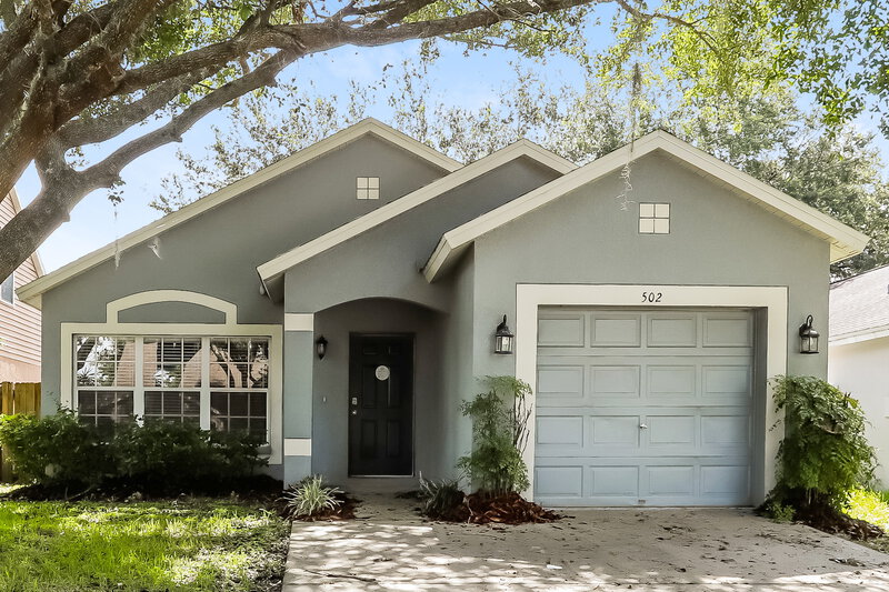 2,000/Mo, 502 Summer Sails Dr Valrico, FL 33594 External View