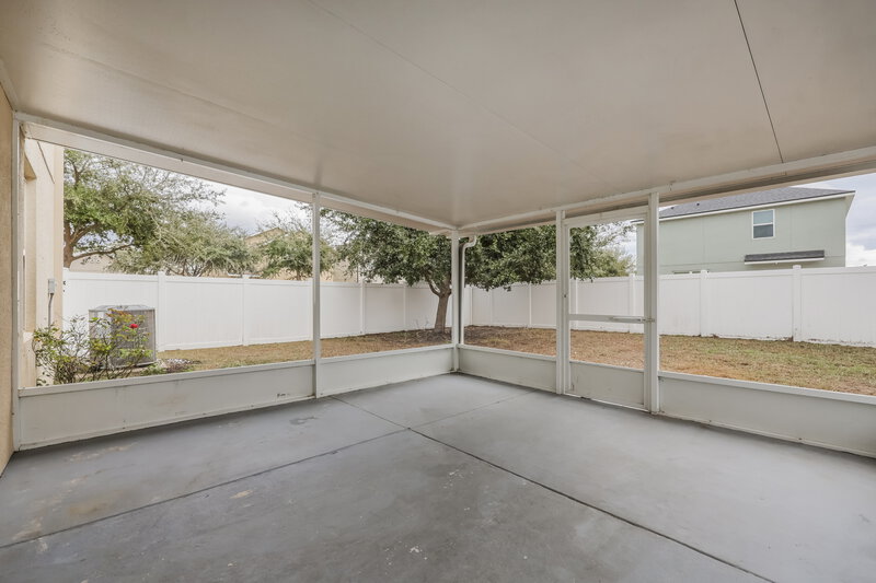 2,485/Mo, 12102 Fawn Brindle St Riverview, FL 33578 Sun Room View