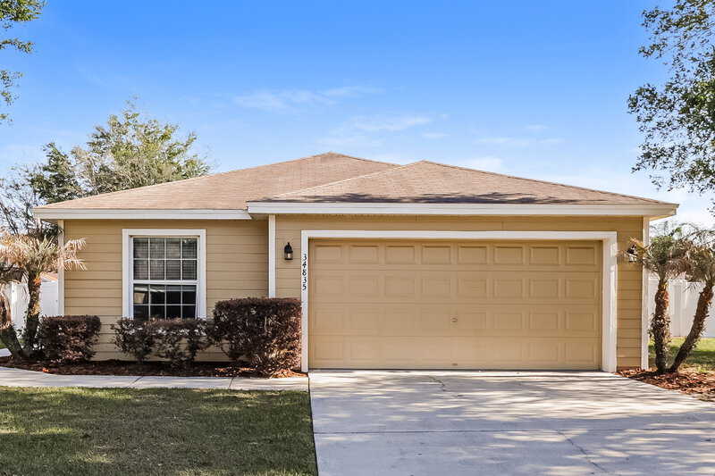 2,005/Mo, 34835 Redding Ln Zephyrhills, FL 33541 External View