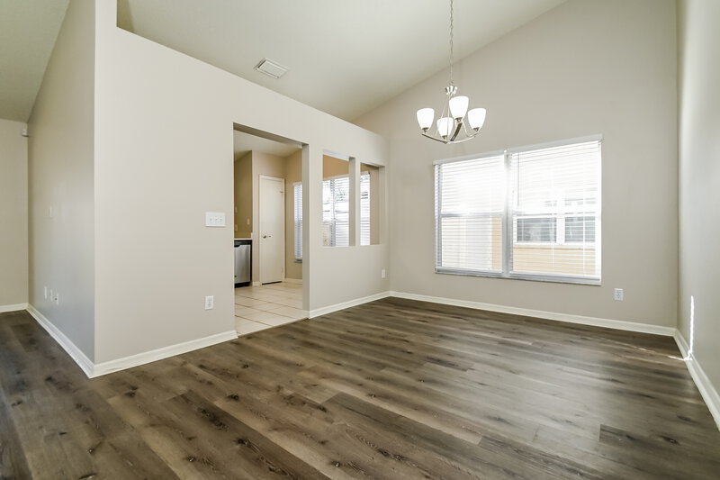 3,910/Mo, 1111 Hardwood Dr Valrico, FL 33596 Dining Room View