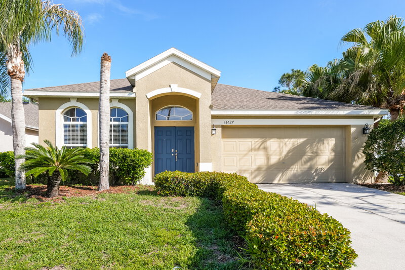 2,245/Mo, 34627 Smart Dr Zephyrhills, FL 33541 External View