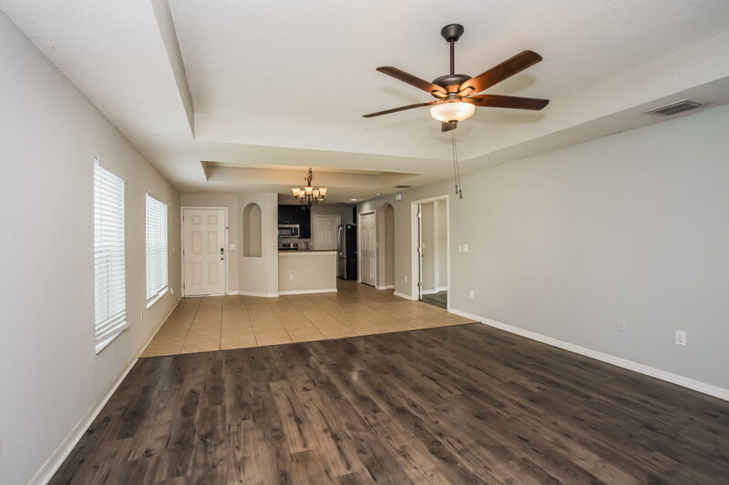 2,175/Mo, 7603 Forest Mere Dr Riverview, FL 33578 Living Room View