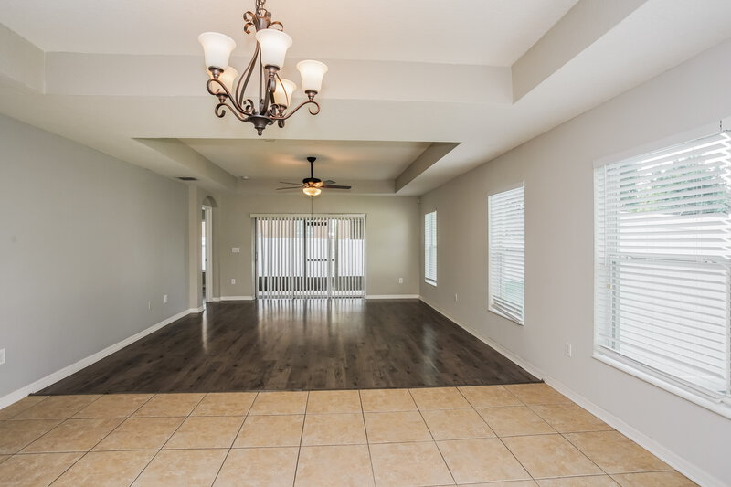 2,175/Mo, 7603 Forest Mere Dr Riverview, FL 33578 Dining Room View