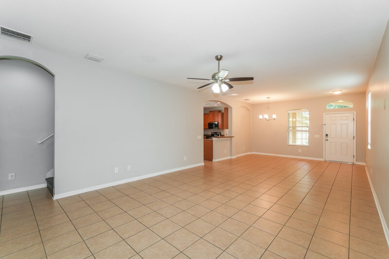 2,440/Mo, 8226 Summer Wood Ln Riverview, FL 33578 Living Room View 3