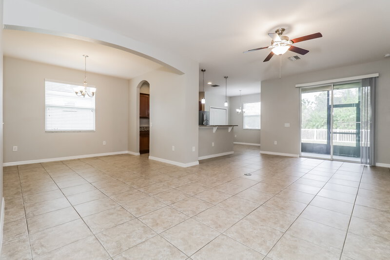 2,285/Mo, 3903 Pacente Loop Wesley Chapel, FL 33543 Living Room View